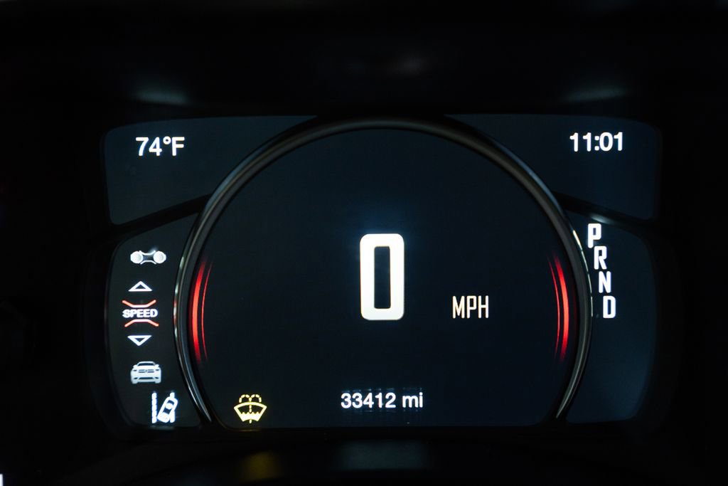 Certified 2025 Dodge Durango GT image 53