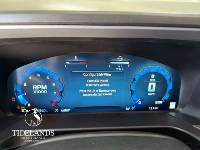 New 2025 Ford Bronco Sport Outer Banks w/ Sasquatch Outer Banks Package image 18