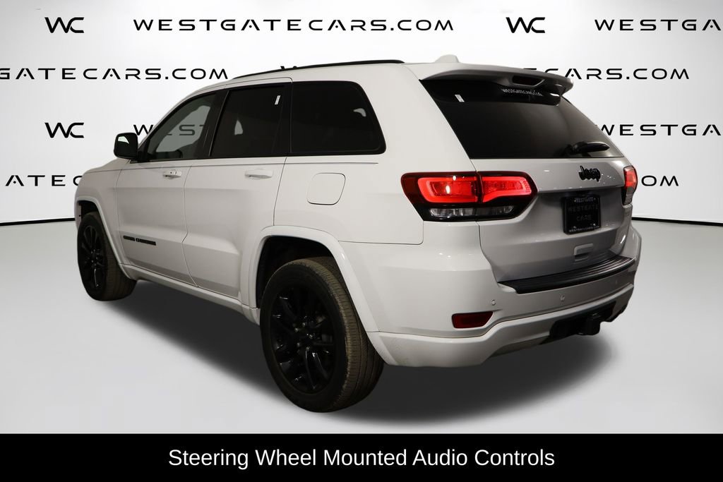 Used 2020 Jeep Grand Cherokee Altitude image 44