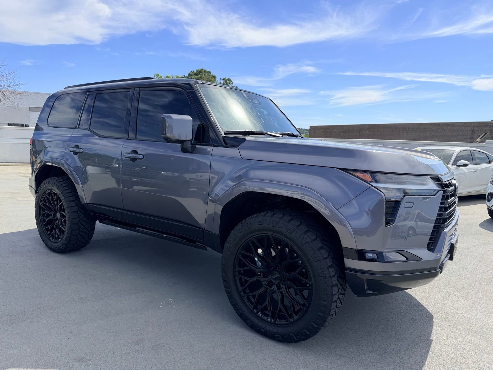 Used 2025 Lexus GX 550 550 Luxury+ image 3