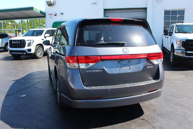 Used 2014 Honda Odyssey Touring Elite image 8