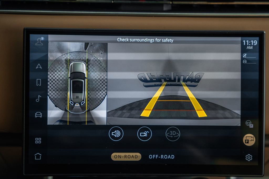 Used 2023 Land Rover Range Rover Long Wheelbase Autobiography image 48