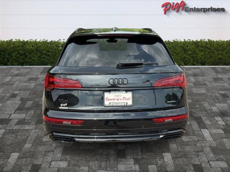Used 2025 Audi Q5 2.0T Premium Plus AWD/4WD image 10