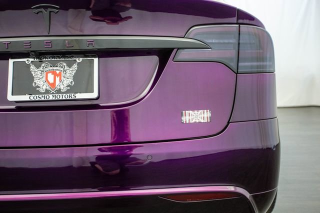 Used 2022 Tesla Model X Plaid image 39