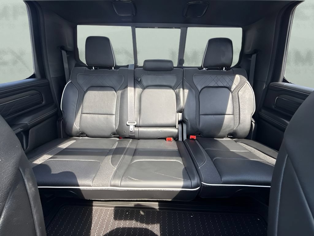 Used 2025 RAM 1500 Limited w/ Bed Utility Group AWD/4WD image 14