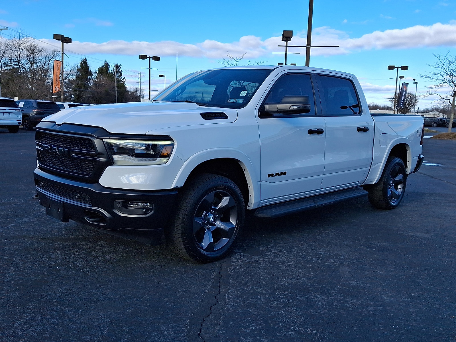Certified 2023 RAM 1500 Big Horn