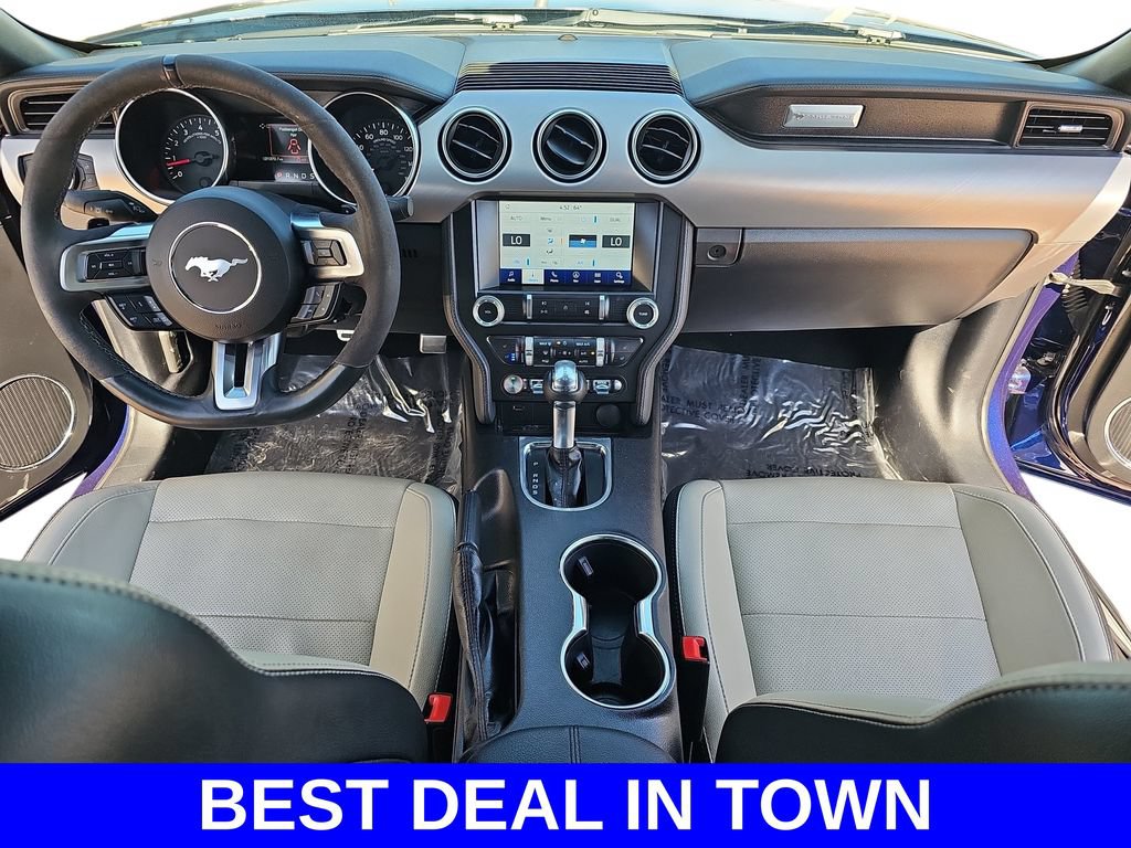 Used 2019 Ford Mustang GT Premium w/ Ford Safe & Smart Package RWD image 9