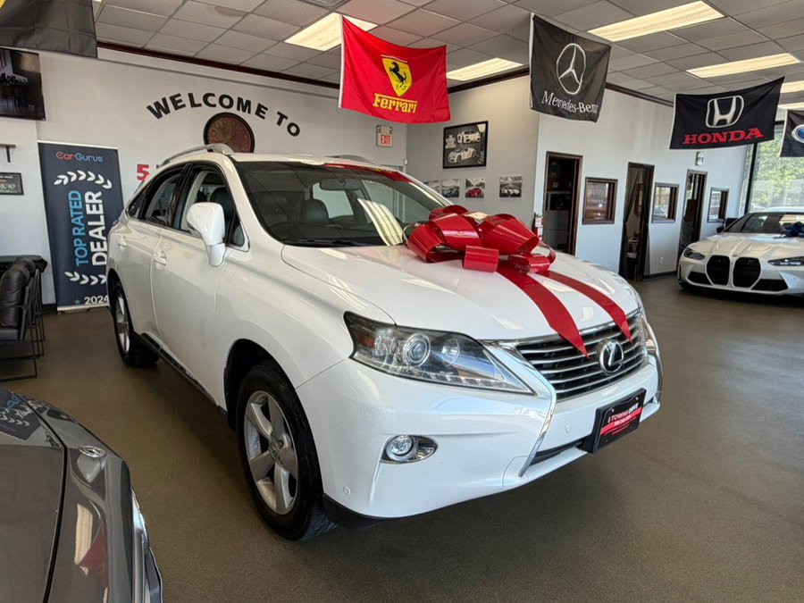 Used 2015 Lexus RX 350 AWD image 2