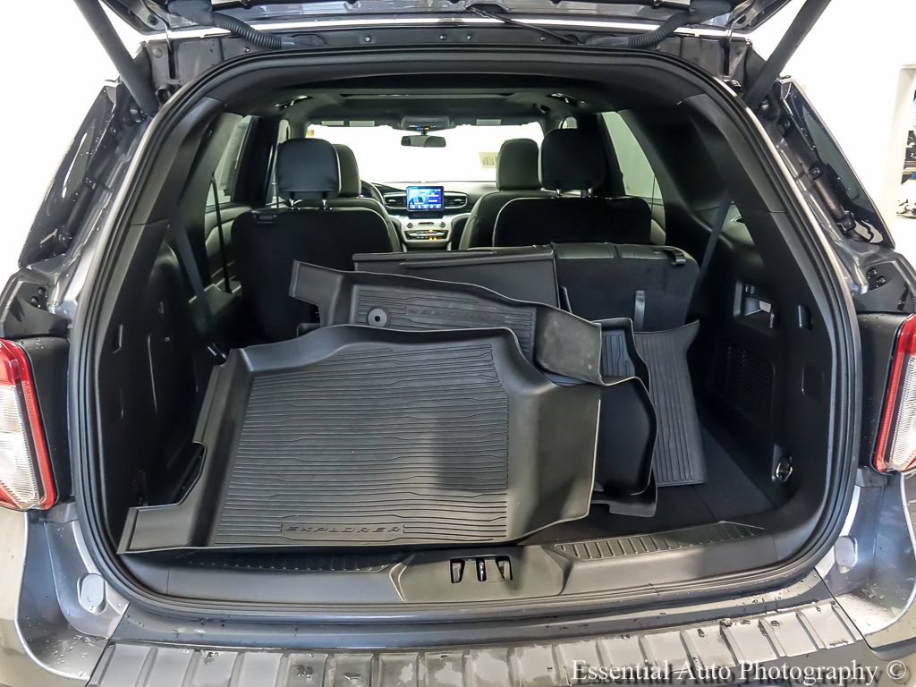 Used 2022 Ford Explorer Timberline AWD/4WD image 23
