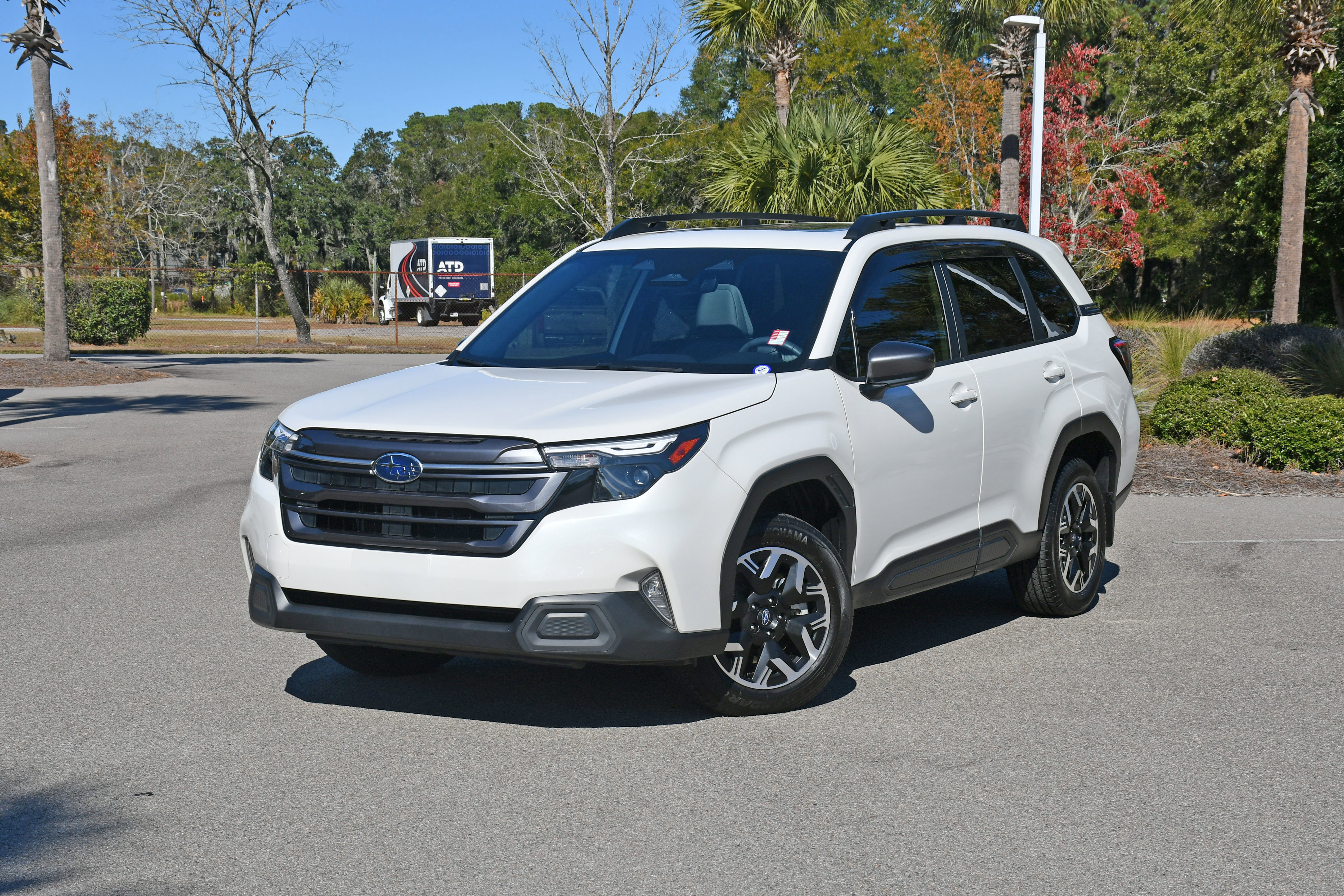 Used 2025 Subaru Forester Premium w/ Convenience Package #1 image 6