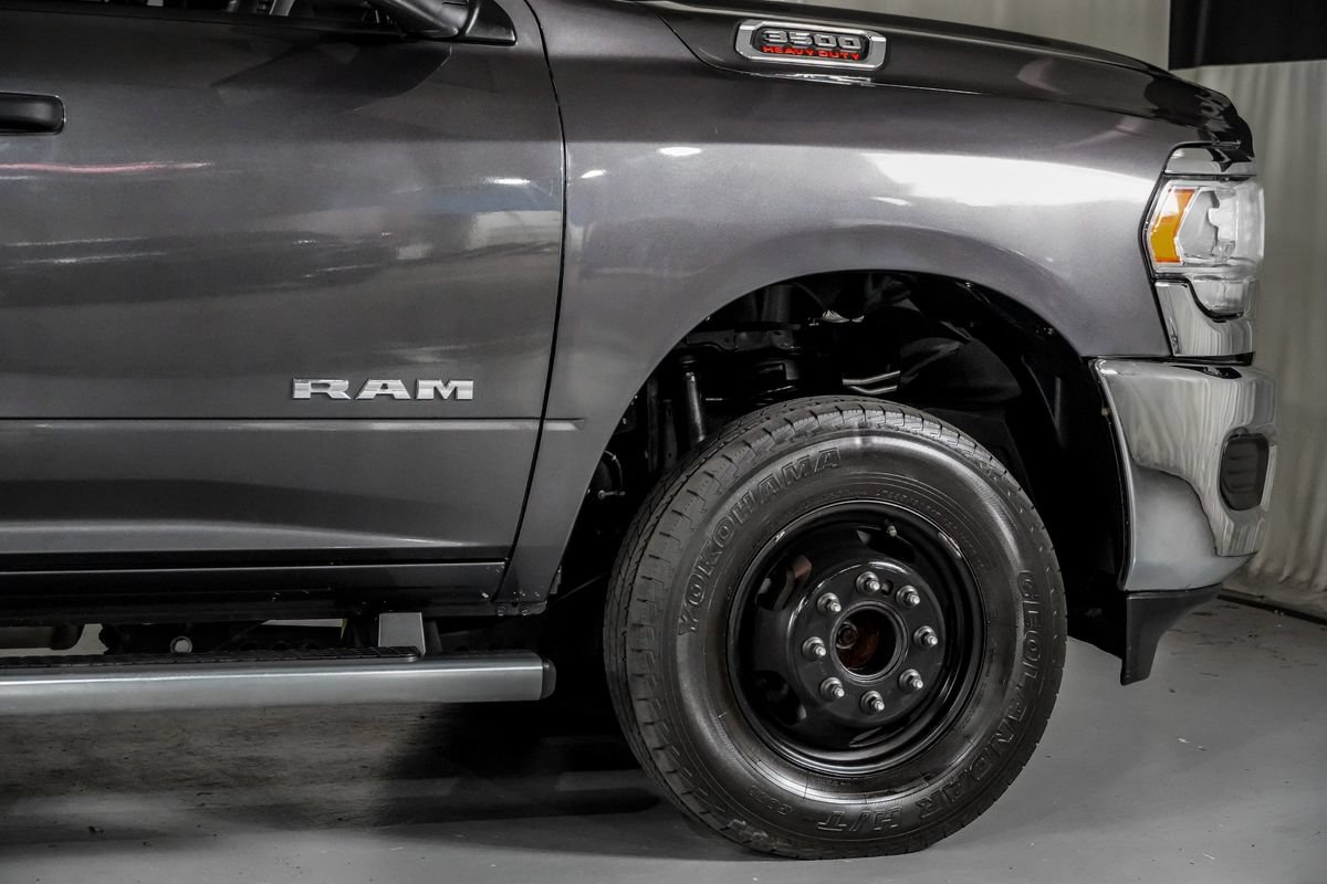 Used 2020 RAM 3500 Tradesman AWD/4WD image 7