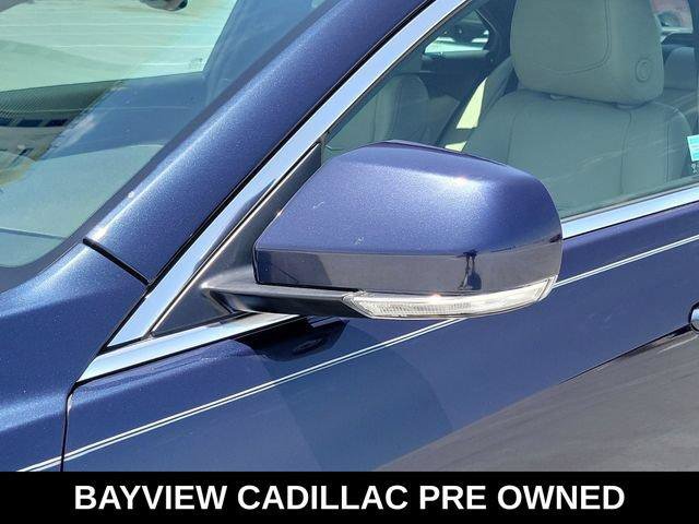 Used 2017 Cadillac ATS Luxury w/ Safety and Security Package RWD image 11