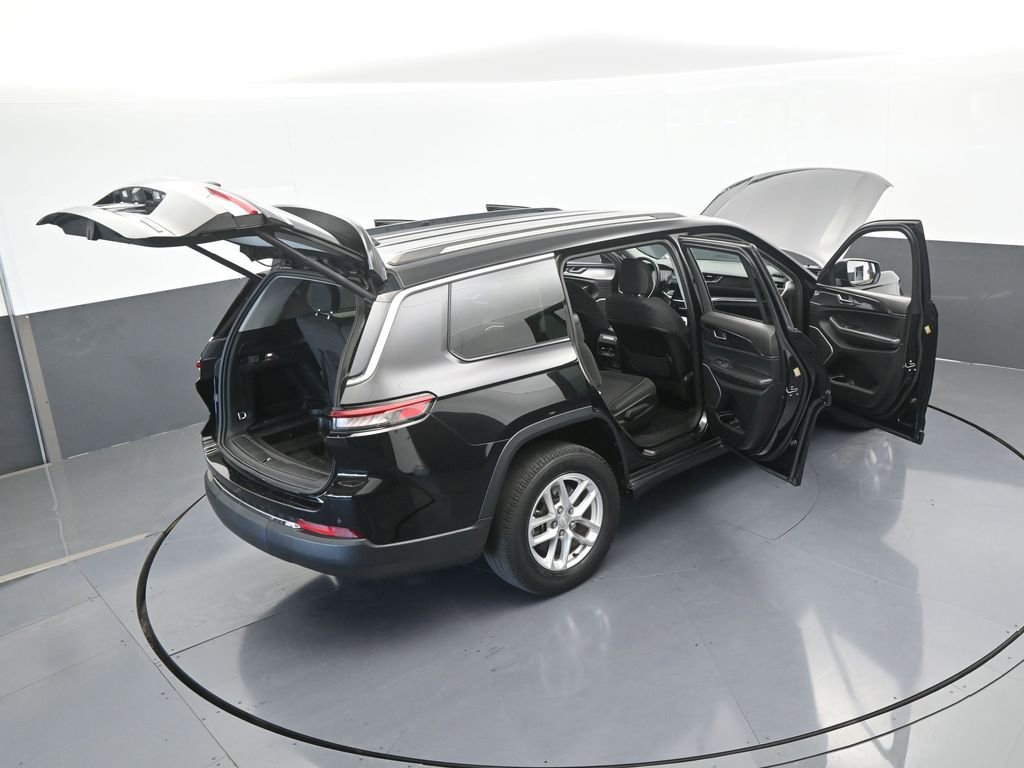 Used 2021 Jeep Grand Cherokee L Laredo w/ Luxury Tech Group I image 70