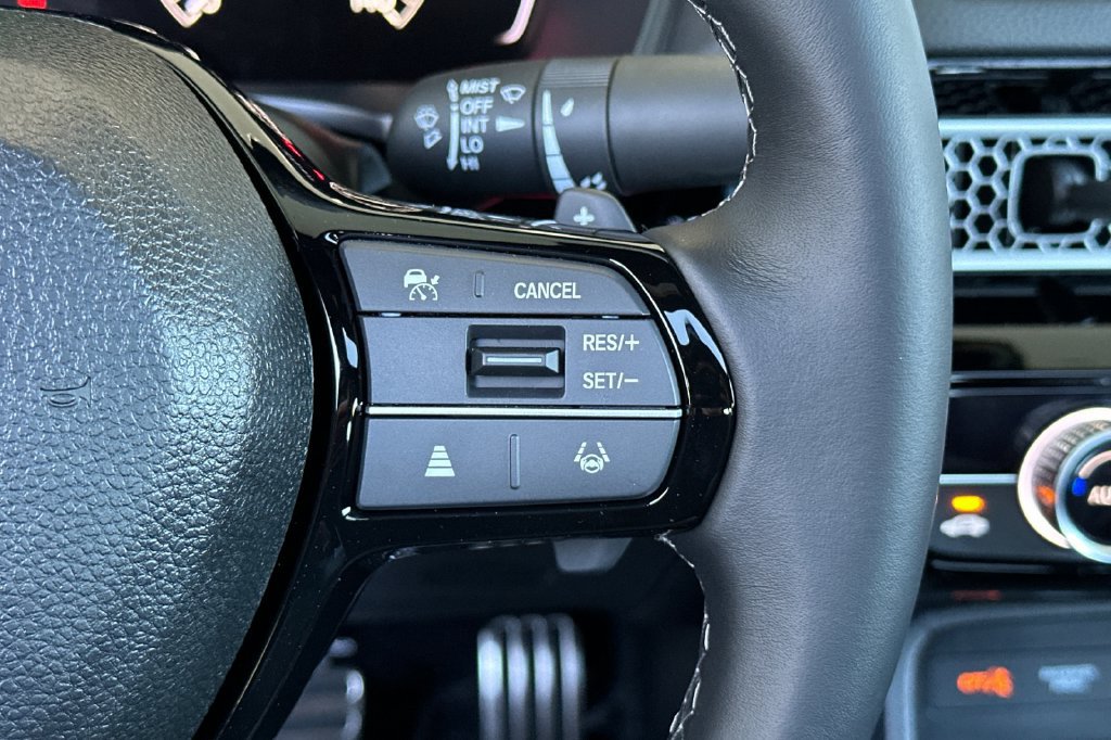 New 2026 Honda Civic Sport image 27