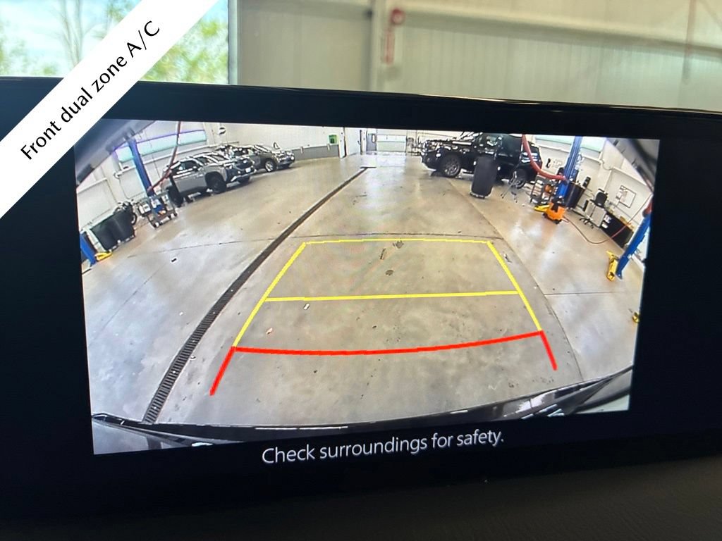 Certified 2022 MAZDA CX-5 AWD 2.5 S w/ Premium Package image 13