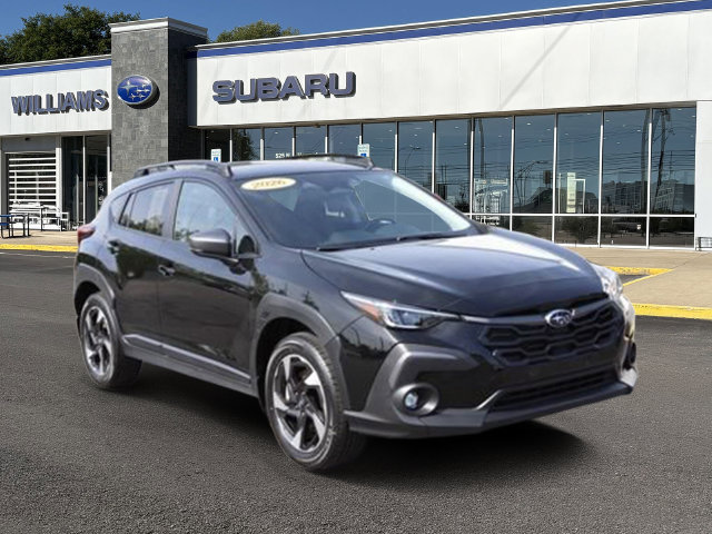 Certified 2026 Subaru Crosstrek 2.5i Limited w/ Crosstrek Mirror Package