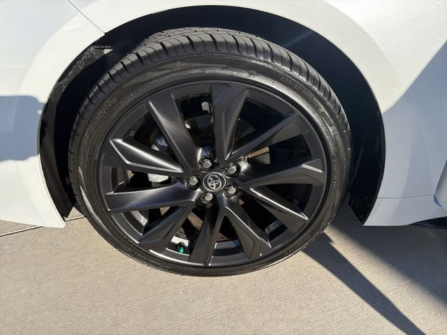 Certified 2023 Toyota Corolla XSE FWD image 31