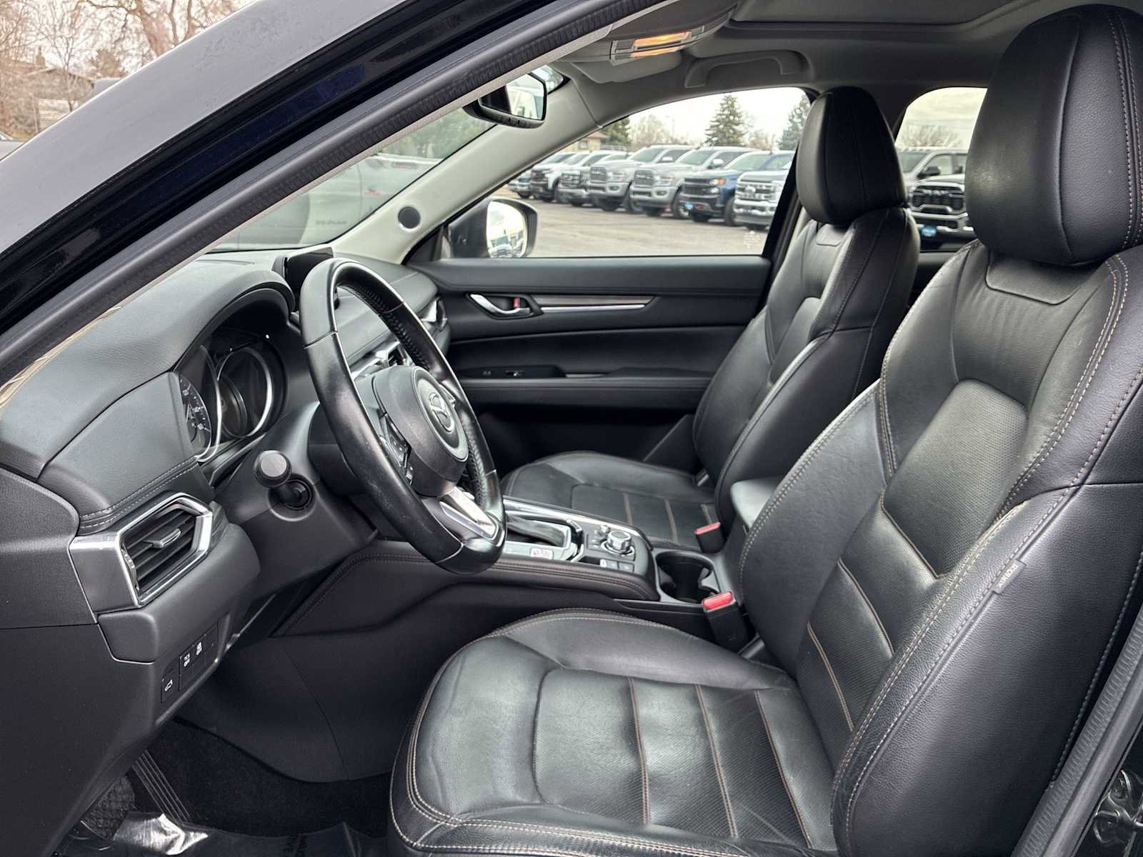 Used 2018 MAZDA CX-5 Grand Touring w/ Premium Package image 13