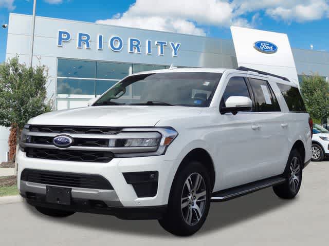 Certified 2022 Ford Expedition Max XLT