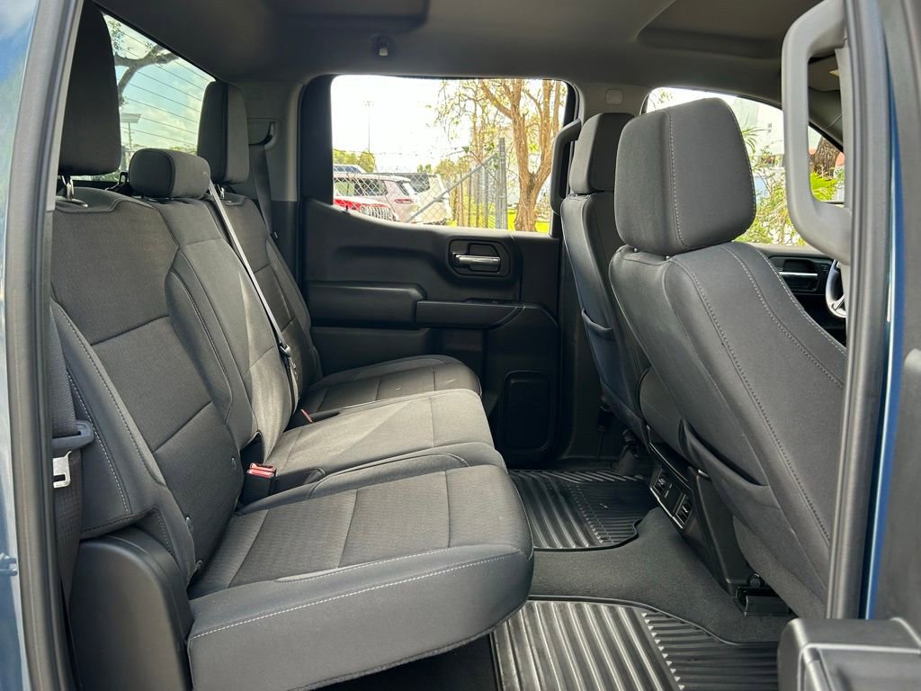 Used 2024 Chevrolet Silverado 1500 Custom image 42