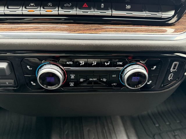 Used 2025 GMC Sierra 1500 Elevation w/ Max Trailering Package AWD/4WD image 24