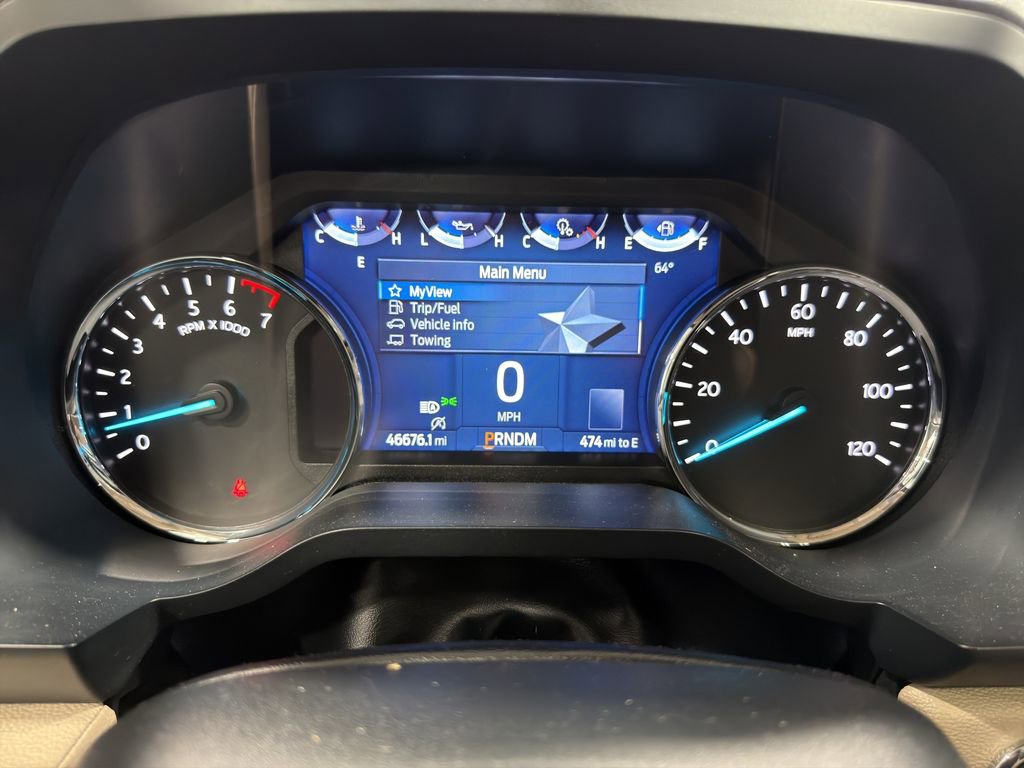 Used 2024 Ford Expedition Max Limited AWD/4WD image 31
