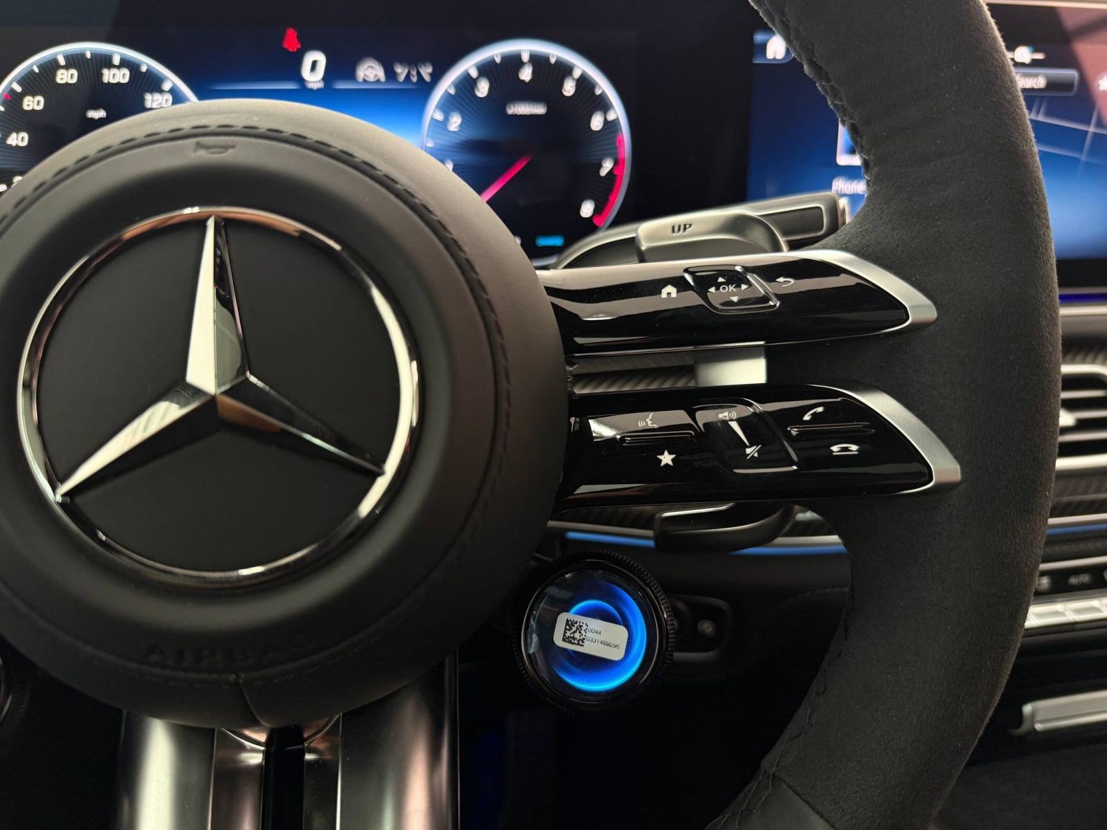 New 2026 Mercedes-Benz GLE 53 AMG 4MATIC image 31