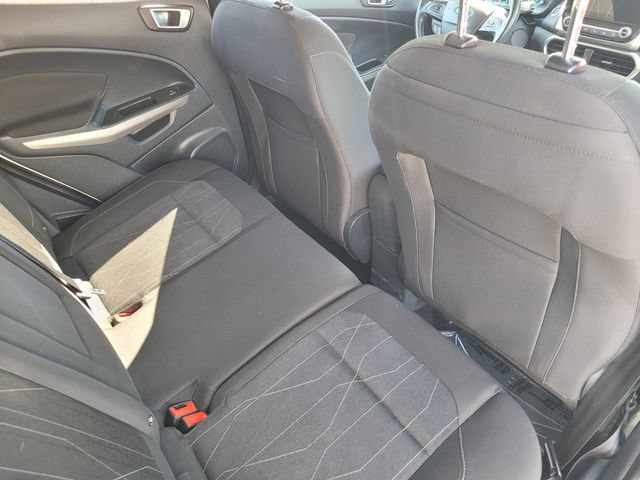 Certified 2018 Ford EcoSport SE FWD image 12