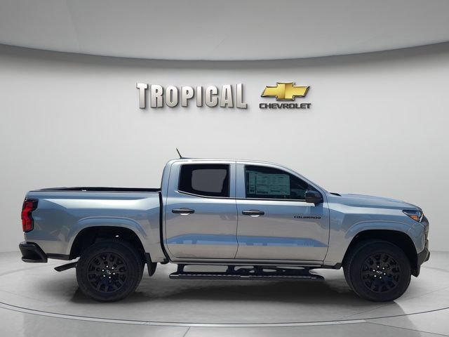 New 2026 Chevrolet Colorado W/T w/ WT Custom Package RWD image 6