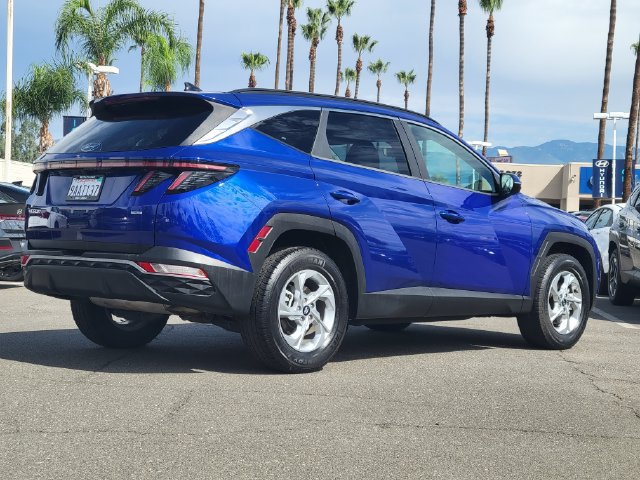 Used 2022 Hyundai Tucson SEL AWD/4WD image 4
