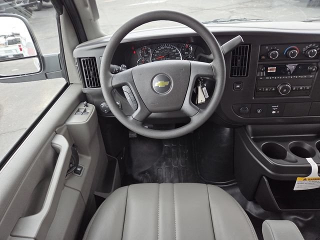 New 2026 Chevrolet Express 2500 w/ Driver Convenience Package RWD image 25