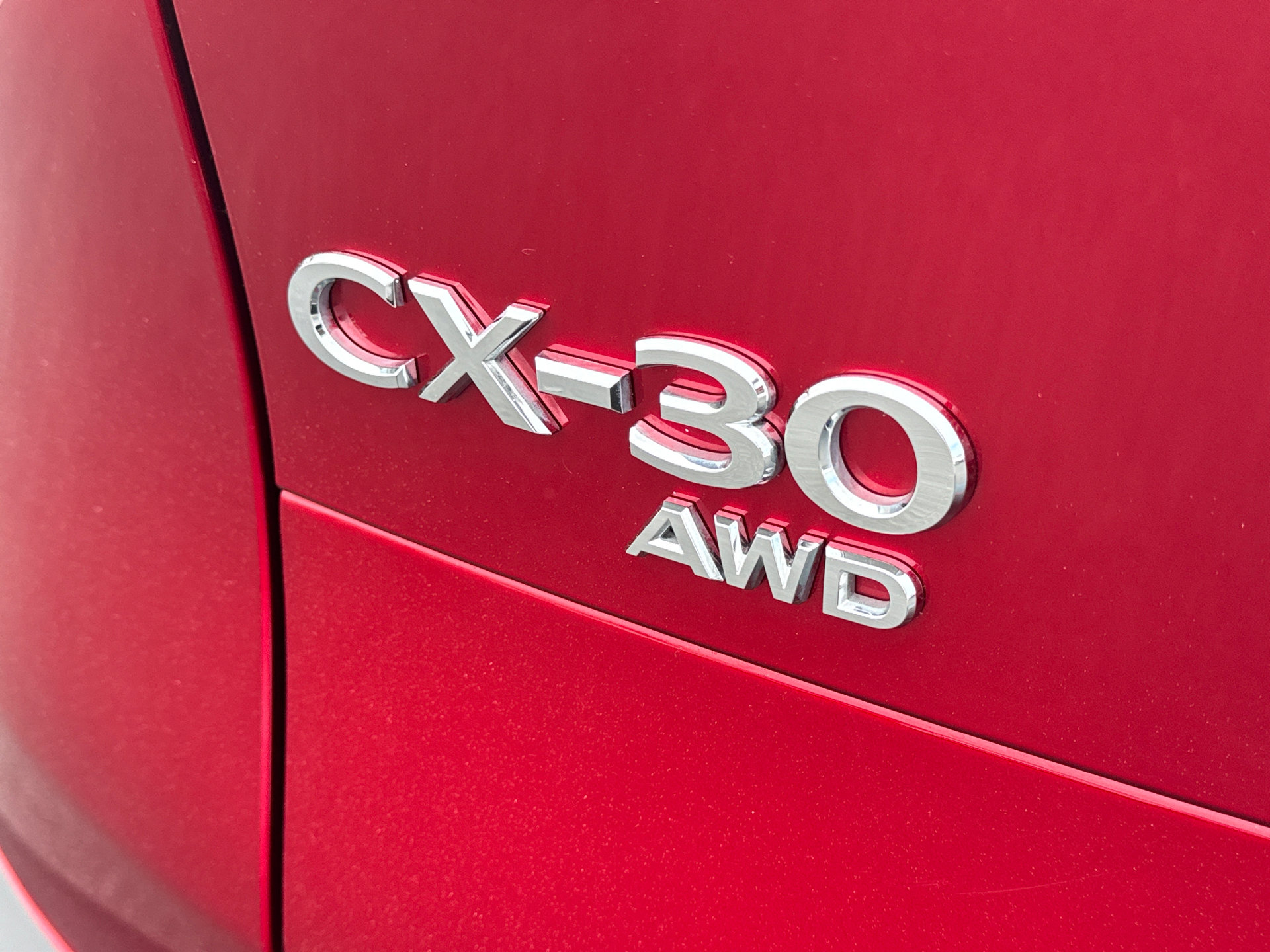 Used 2023 MAZDA CX-30 AWD 2.5 S w/ Select Package image 9