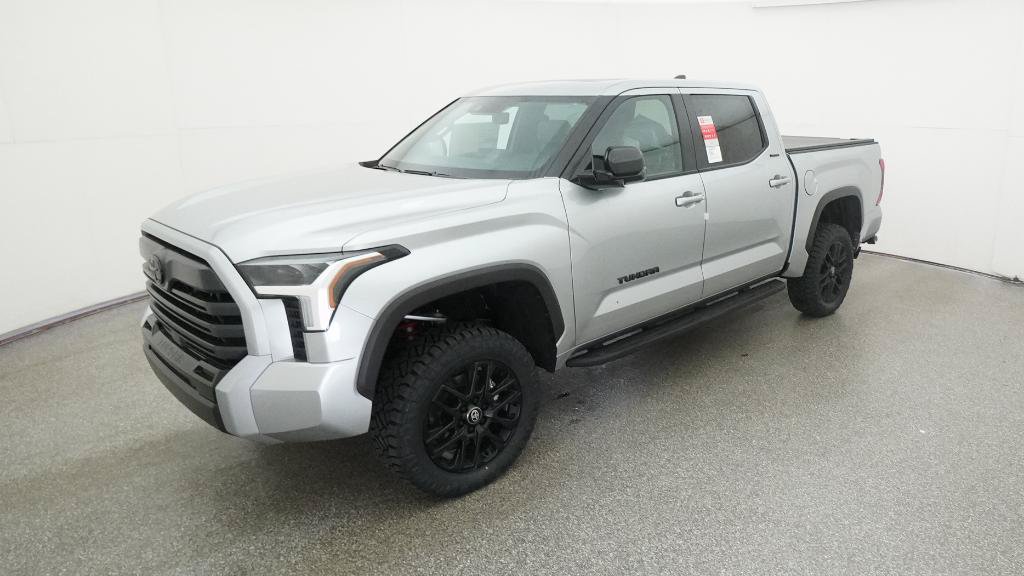 New 2026 Toyota Tundra Limited
