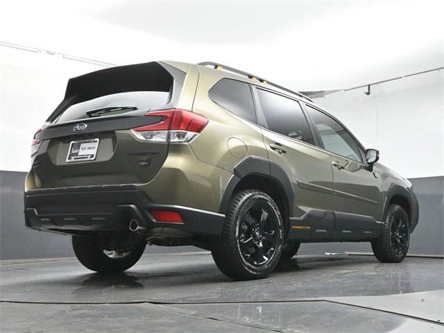 Certified 2025 Subaru Forester Wilderness w/ Wilderness Package image 39