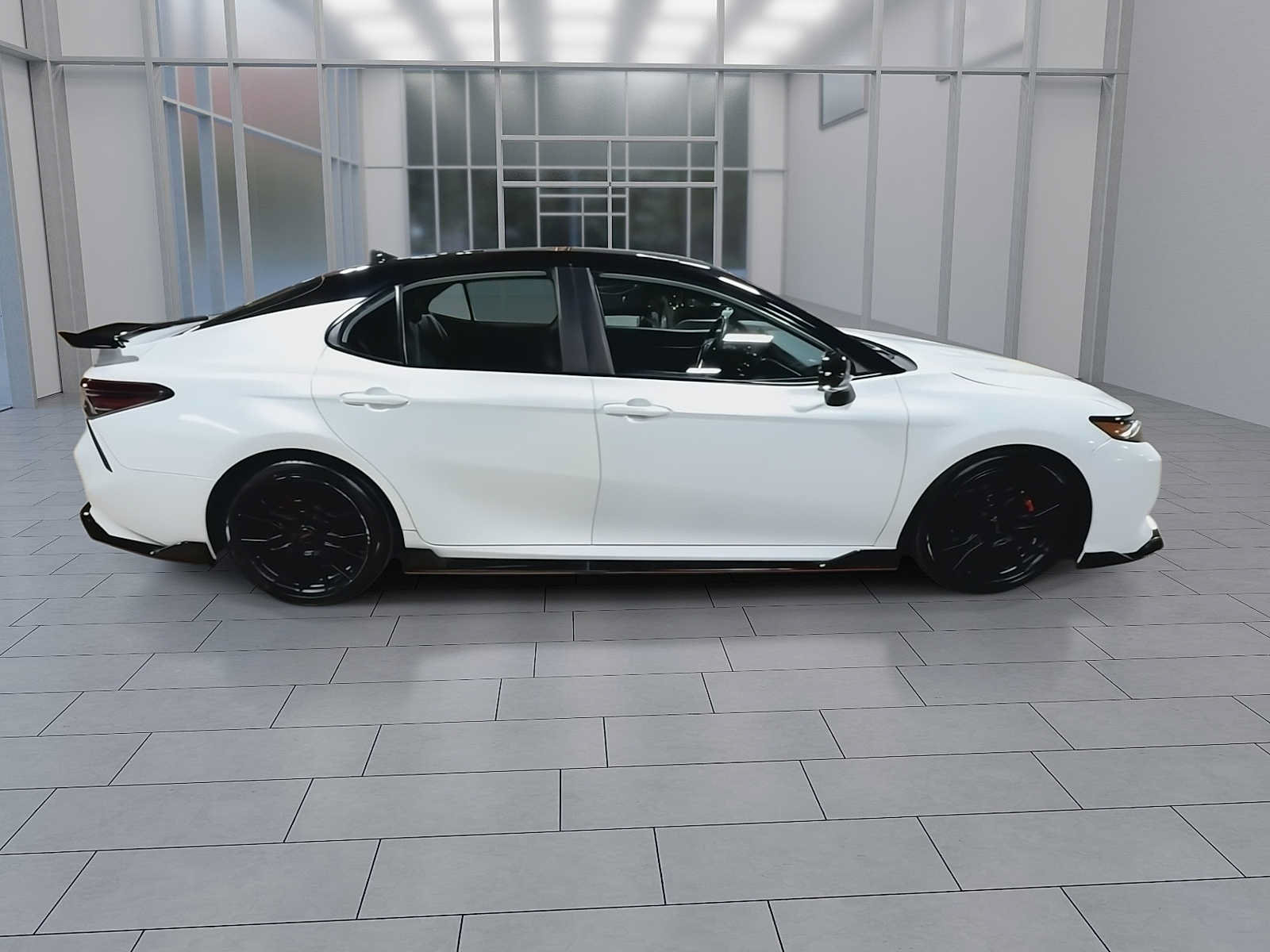 Used 2022 Toyota Camry TRD w/ TRD Package w/JBL Audio FWD image 9