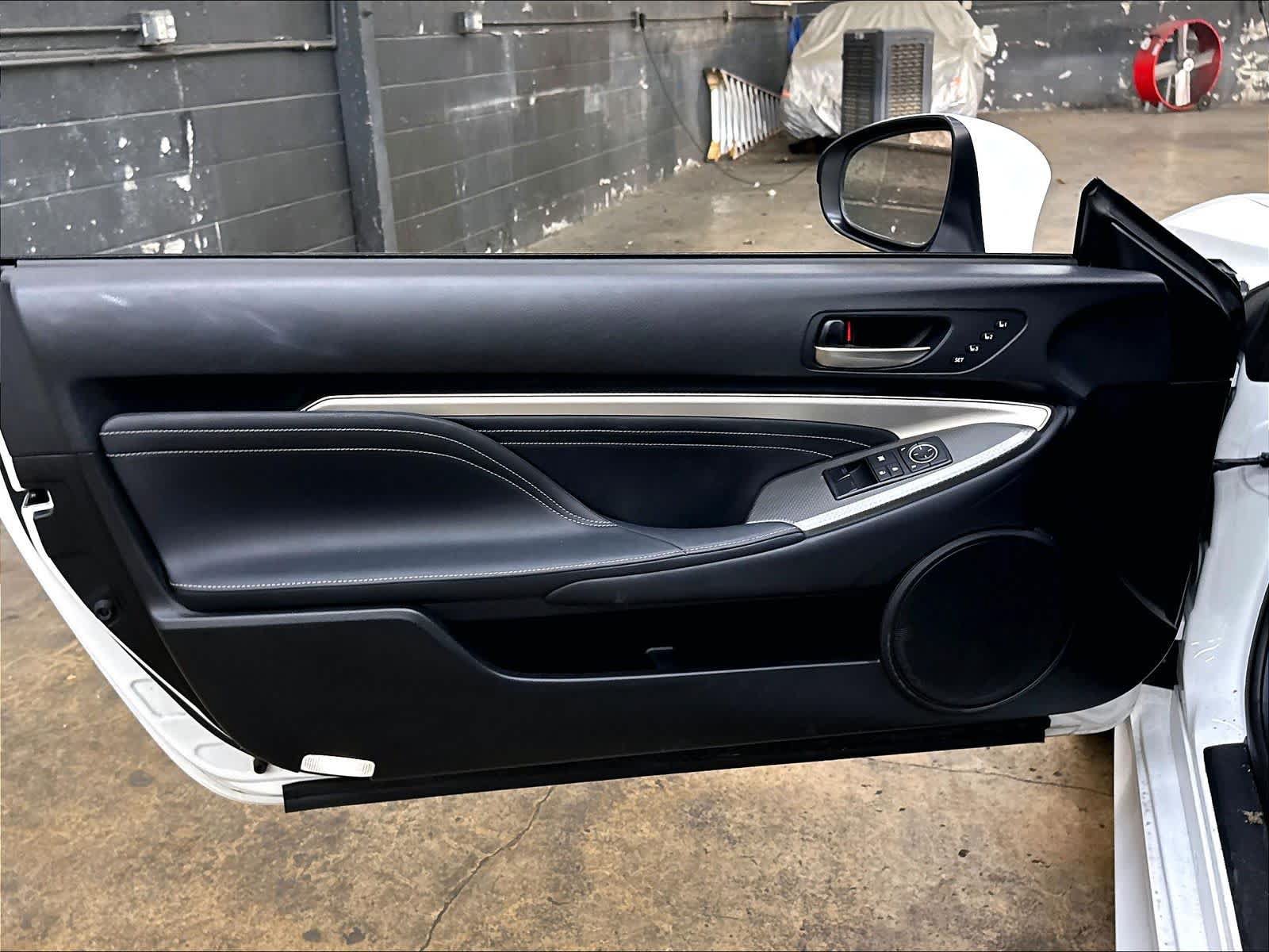 Used 2016 Lexus RC 300 AWD image 25