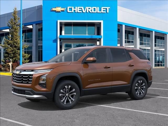 New 2027 Chevrolet Equinox LT w/ Convenience Package II AWD/4WD image 2