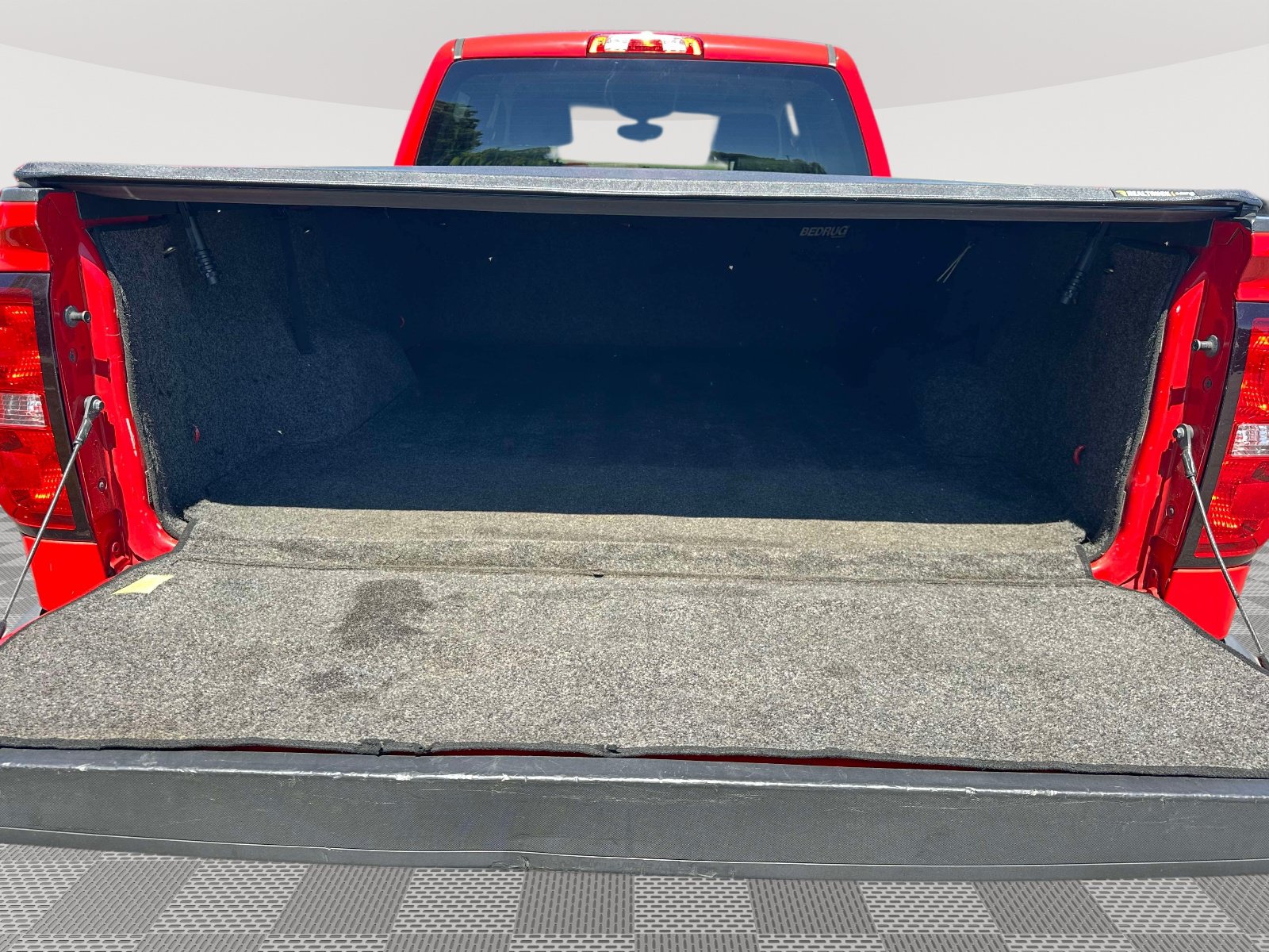 Used 2018 Chevrolet Silverado 1500 LT w/ All Star Edition AWD/4WD image 30