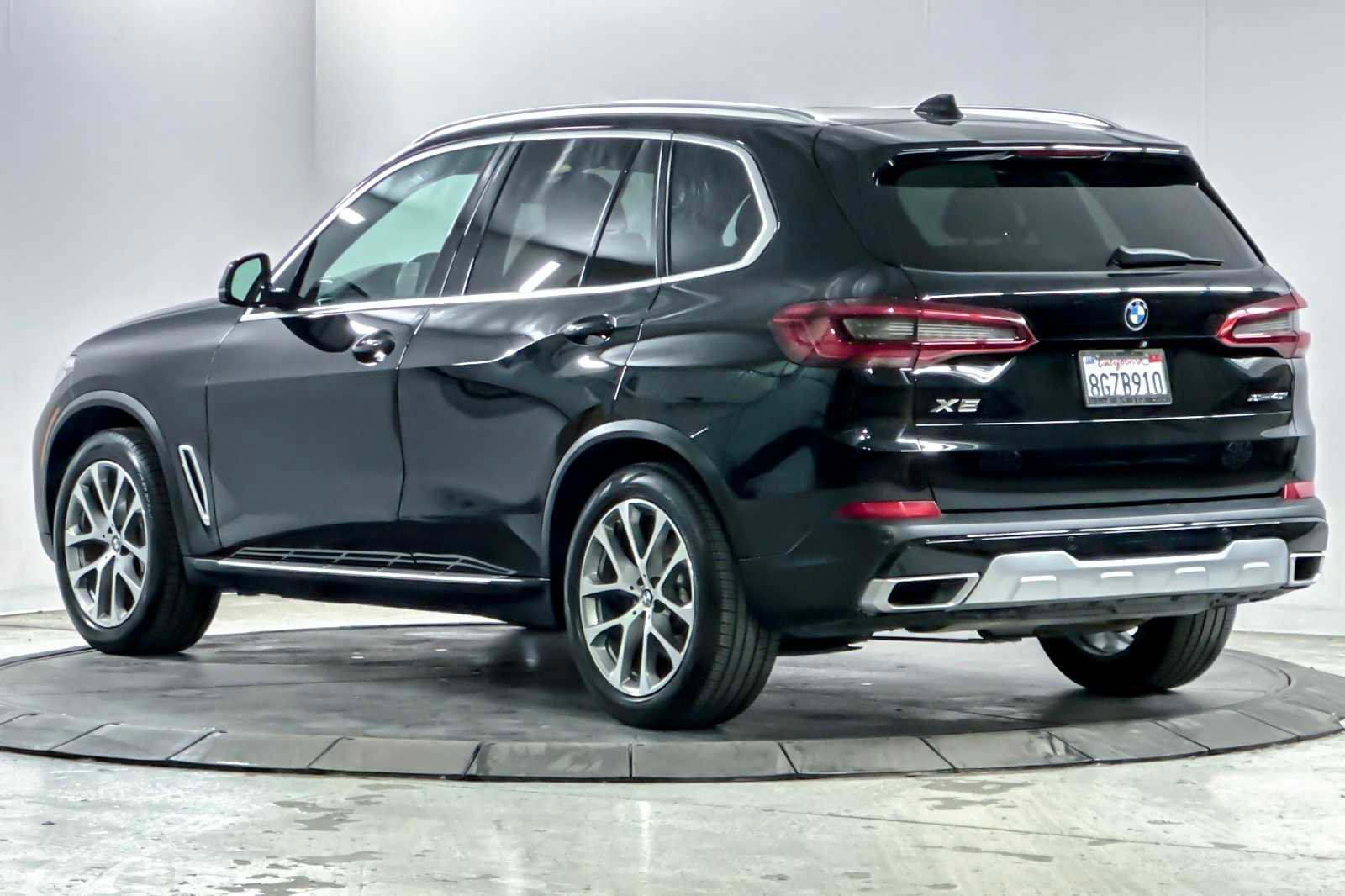 Used 2019 BMW X5 xDrive40i w/ Convenience Package image 6
