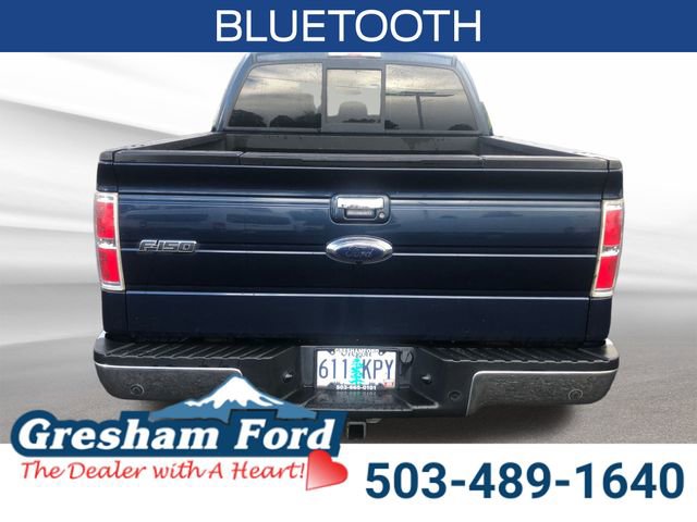 Used 2013 Ford F150 Lariat w/ Luxury Equipment Group image 5