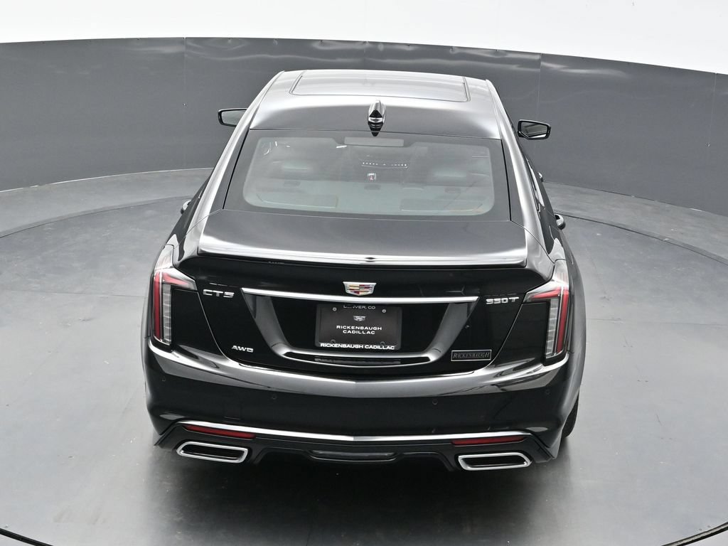 New 2026 Cadillac CT5 Sport AWD/4WD image 34