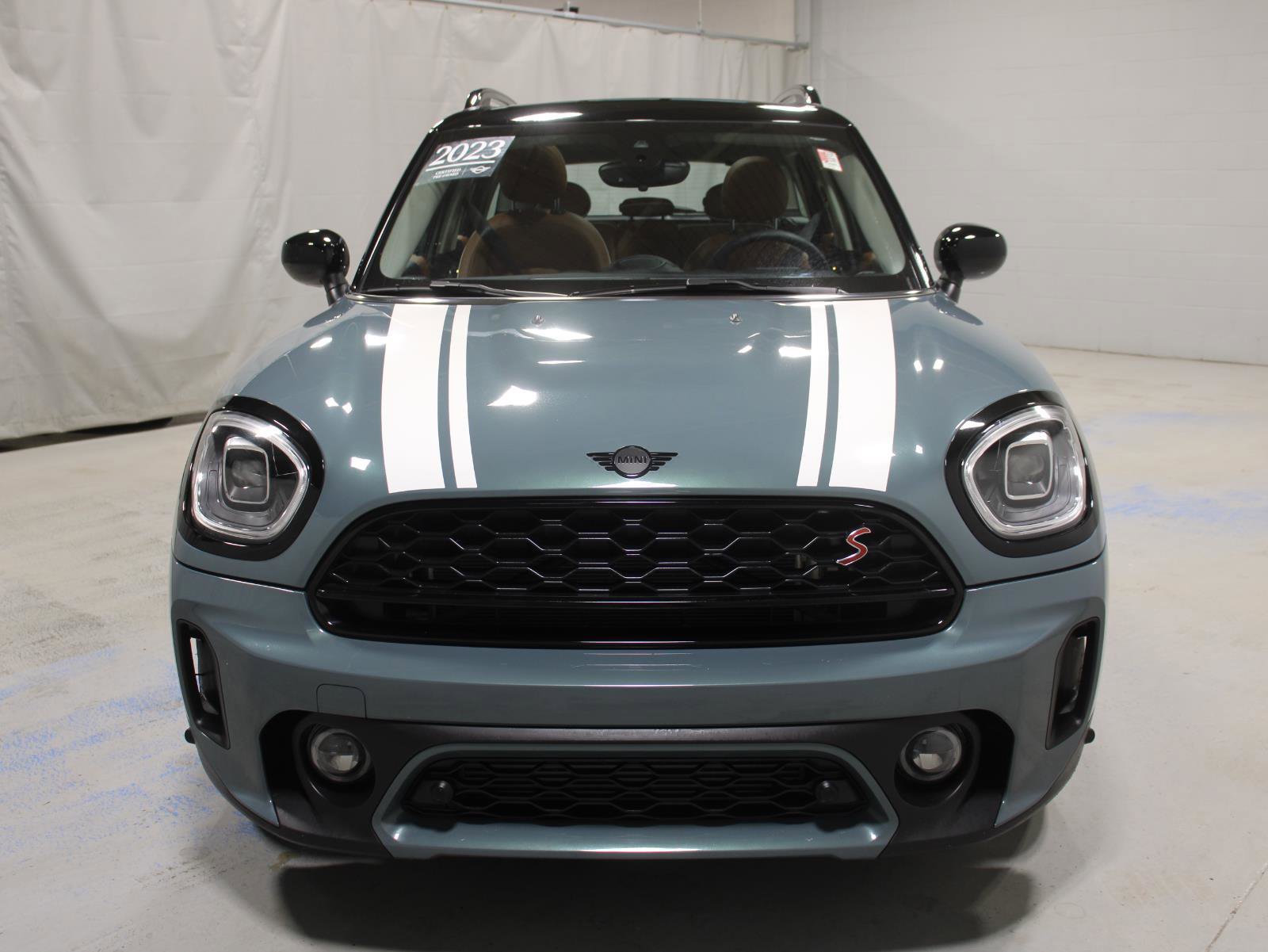 Certified 2023 MINI Cooper Countryman S image 3