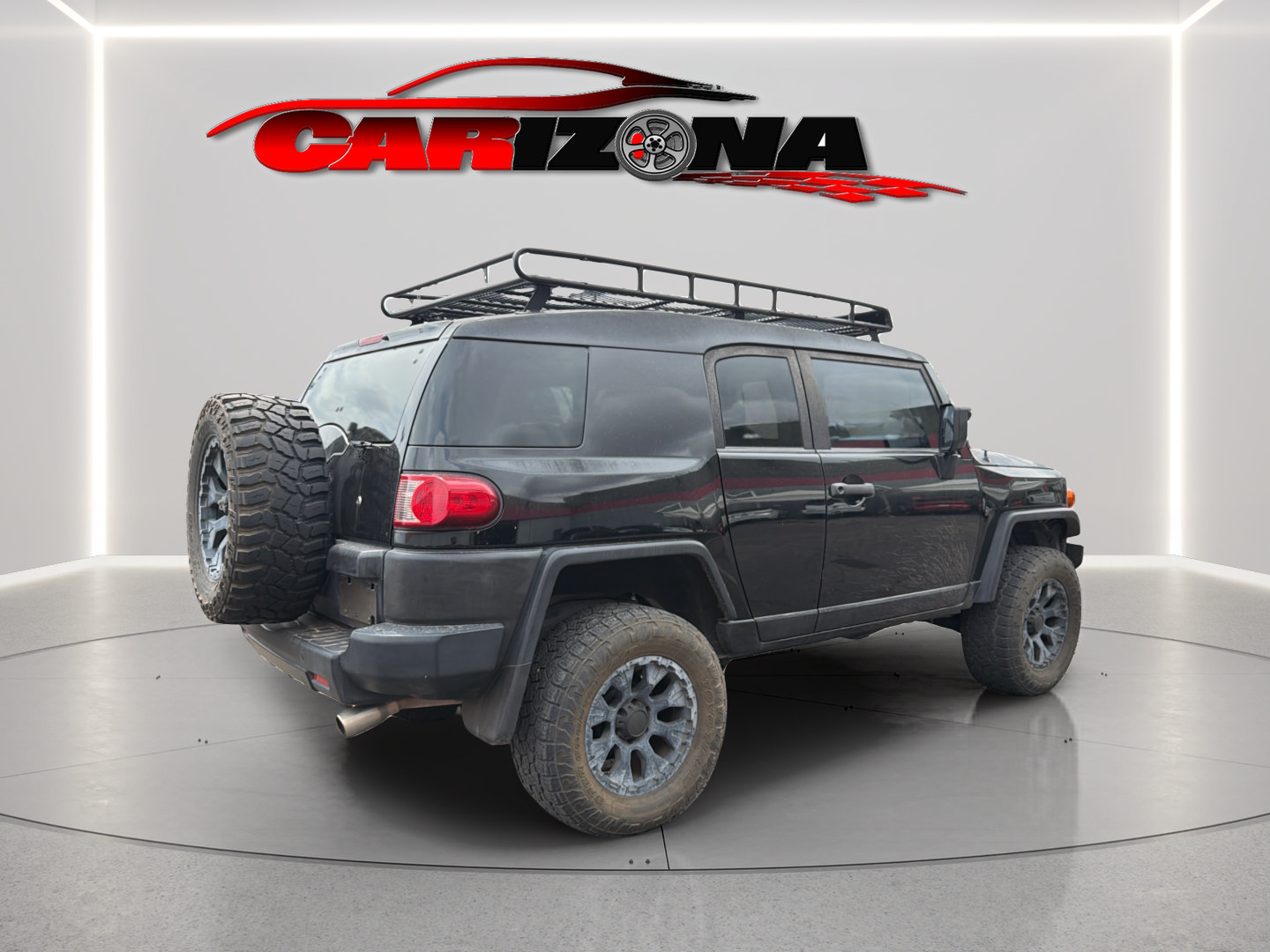 Used 2010 Toyota FJ Cruiser 4WD w/ Upgrade Pkg 2 image 5