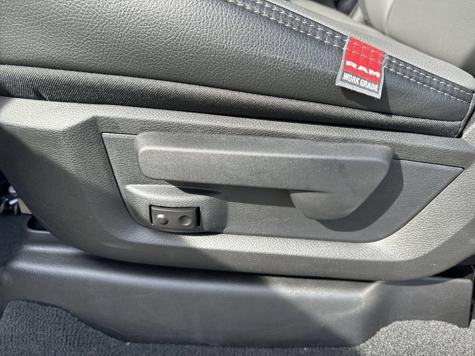 New 2024 RAM 3500 Tradesman image 19