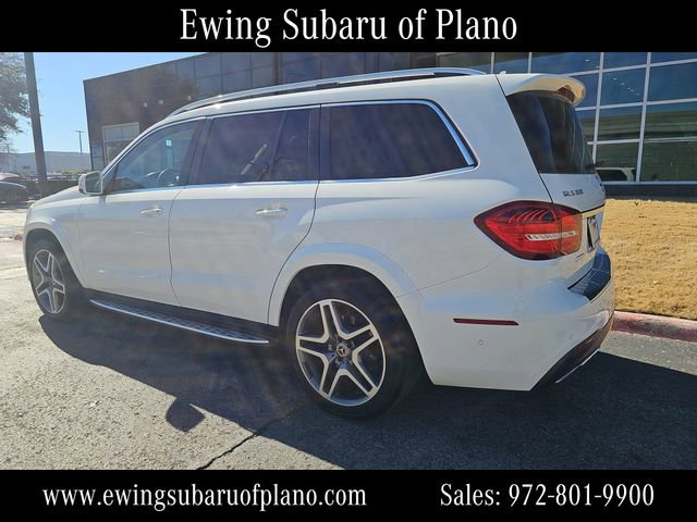Used 2019 Mercedes-Benz GLS 550 4MATIC image 4