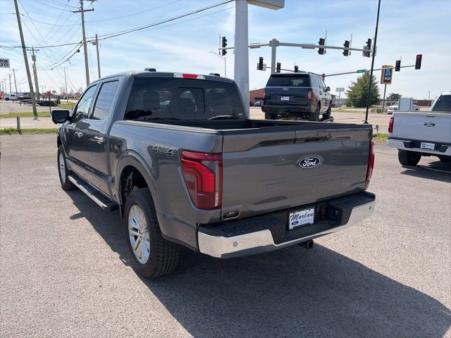 New 2026 Ford F150 Lariat w/ Equipment Group 501A Mid image 4