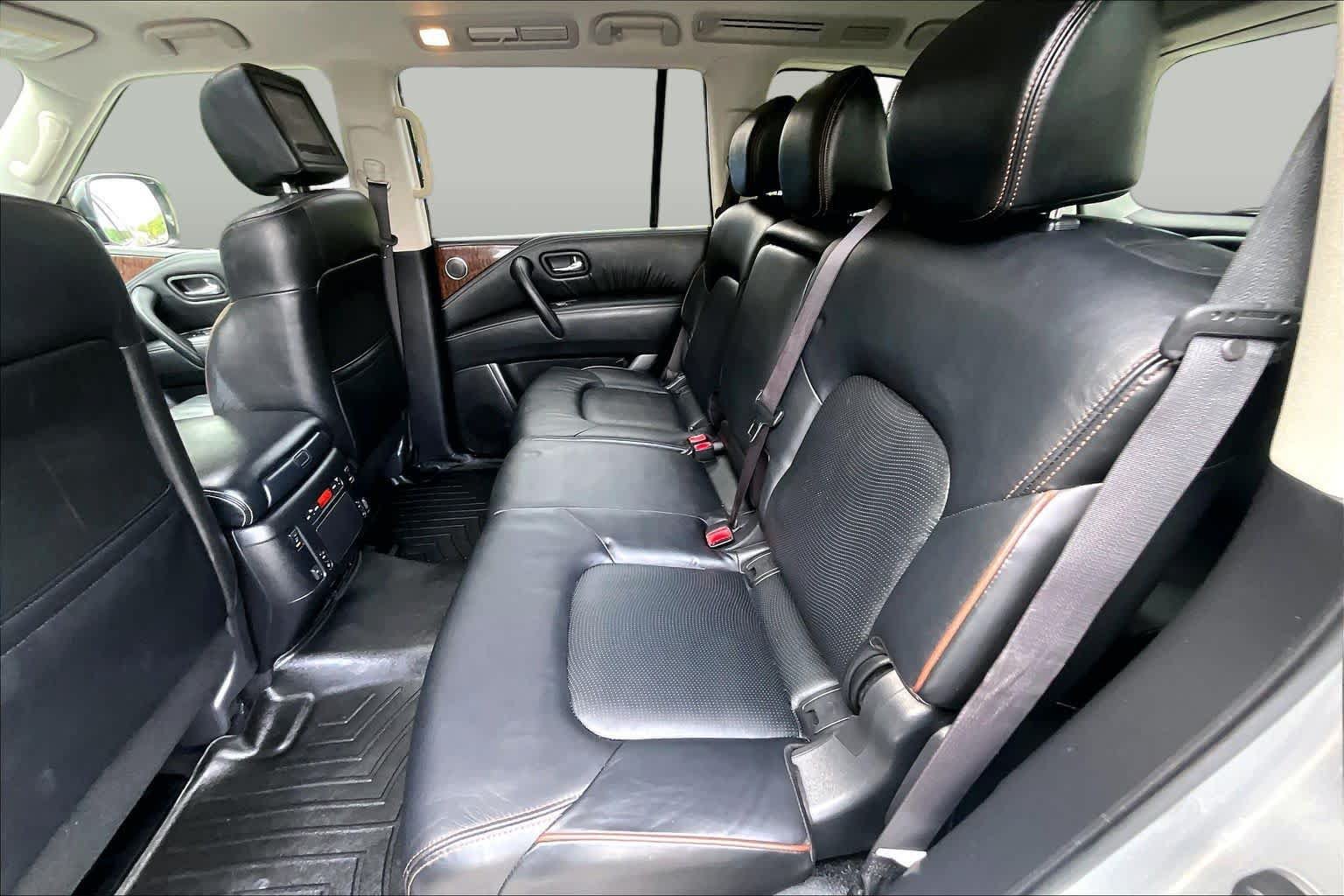 Used 2019 Nissan Armada Platinum w/ Cargo Package AWD/4WD image 19