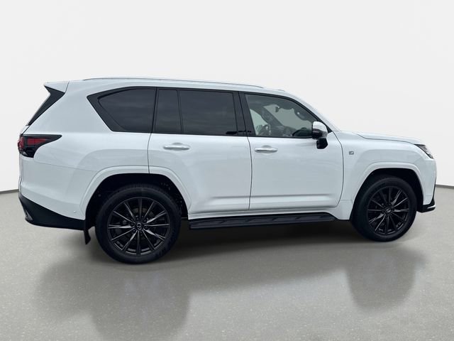 Used 2025 Lexus LX 700h F Sport AWD/4WD image 8