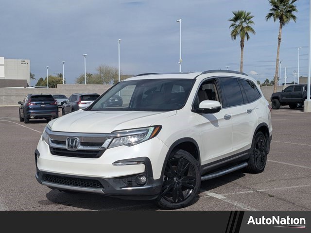Used 2019 Honda Pilot Elite image 1