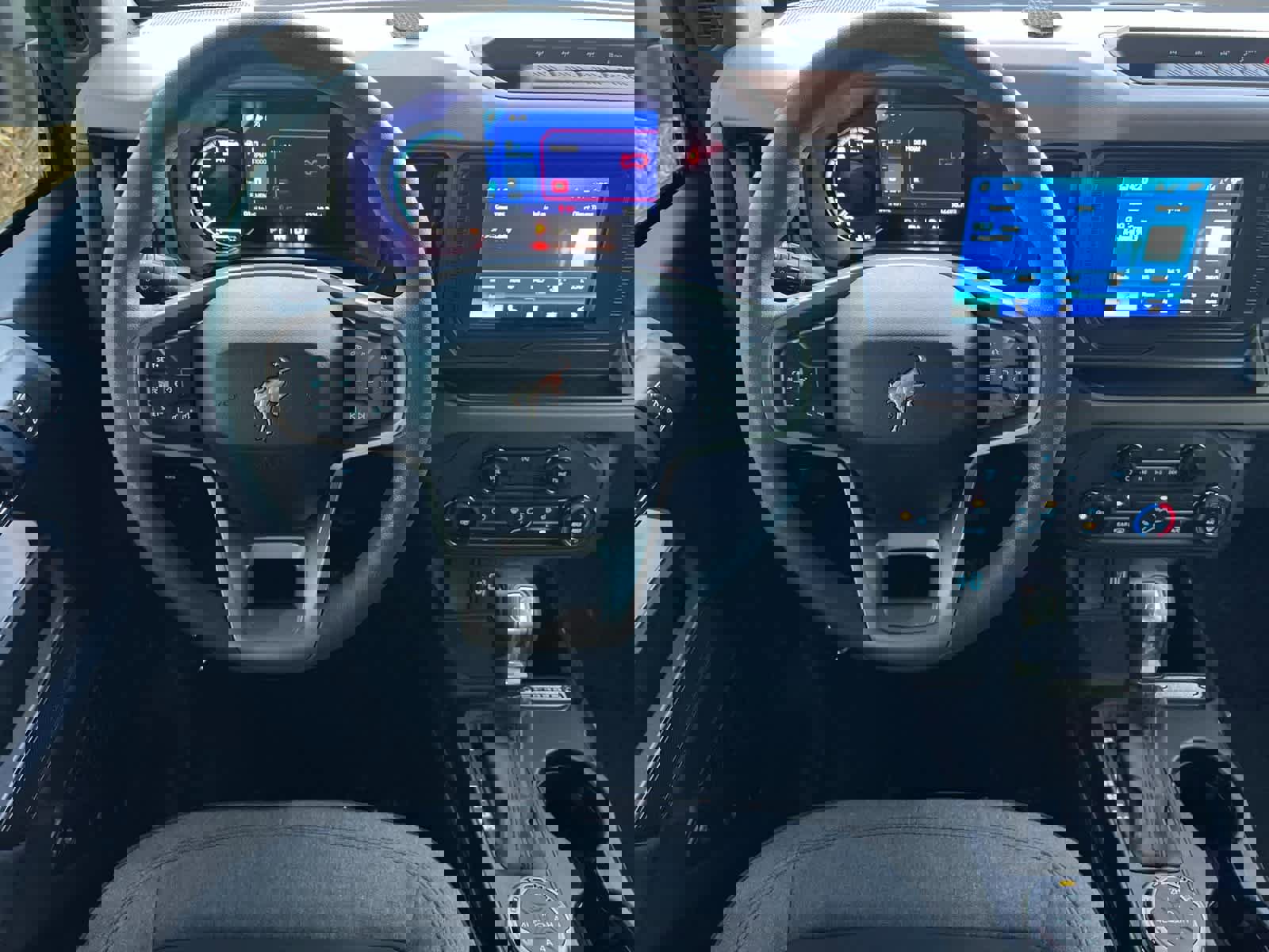 Used 2022 Ford Bronco Base w/ Sasquatch Package image 15